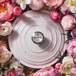 Le Creuset's Newest Spring Color Is the Perfect Hue for Mother's Day