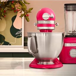KitchenAid's Color of the Year Is Here to Brighten Your Day