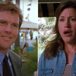 Lisa Ann Walter Details Dennis Quaid Crush While Filming 'Parent Trap'