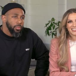 Allison Holker Makes Cameo on HGTV Show She Was to Host with tWitch