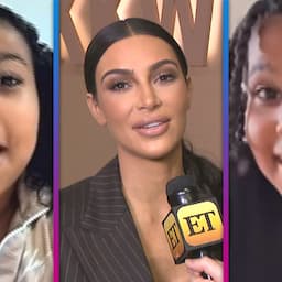 Kim Kardashian Shares Heartfelt Video Tributes From Her Kids on Mother’s Day 