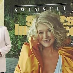 Martha Stewart Reacts to Plastic Surgery Rumors After Swimsuit Cover