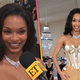 Yara Shahidi on Channeling '90s Supermodels for Met Gala (Exclusive)