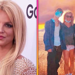 Britney Spears Dedicates Memoir to Sons Sean Preston and Jayden James
