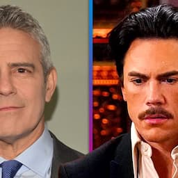 Andy Cohen Teases Shocking 'VPR' Reunion Comment From Tom Sandoval