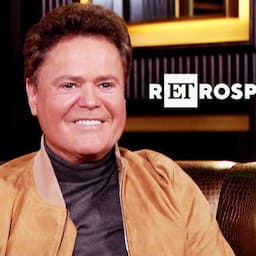 Donny Osmond Reveals If He and Sister Marie Will Work Together Again
