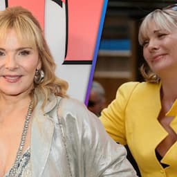 'AJLT' Teases Kim Cattrall's Cameo: Watch the Season Finale Promo