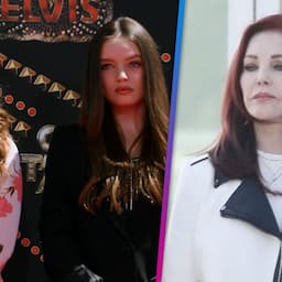 Priscilla Presley Appears at Twin Granddaughters' Graduation But Remains Separate From Family