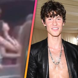 Shawn Mendes and Camila Cabello Spotted Getting Cozy at Taylor Swift Concert