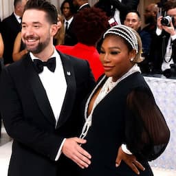 Serena Williams Welcomes Baby No. 2, Adira River, With Alexis Ohanian