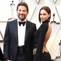 Exes Bradley Cooper and Irina Shayk Share a Moment at 2023 Met Gala