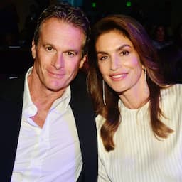 Cindy Crawford and Rande Gerber Celebrate 25 Years Together