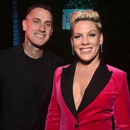 Carey Hart Reacts to Pink's Songs About Him: 'I Have Very Thick Skin'