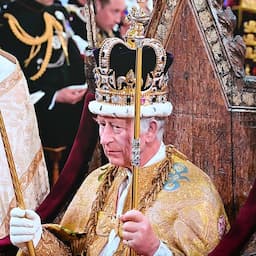 King Charles III Officially Crowned During Coronation