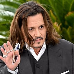 Johnny Depp Postpones Hollywood Vampires Tour After Fracturing Ankle
