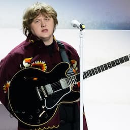 Lewis Capaldi Shares What Would Make Him Quit Music