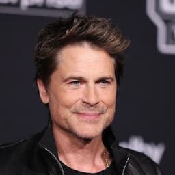 Rob Lowe Celebrates 33 Years of Sobriety With a Shirtless Selfie