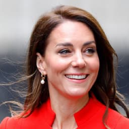 Kate Middleton Says She's 'More Nervous' for Coronation Than Her Kids