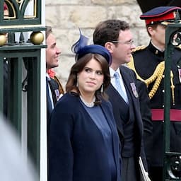 Princess Eugenie Gives Birth to Baby No. 2: First Pics and Name Reveal
