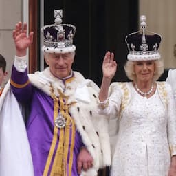 King Charles and Royal Family Pose on Balcony Without Prince Harry