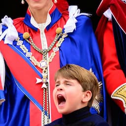 Prince Louis Is a Little Show Stopper With His Facial Expressions