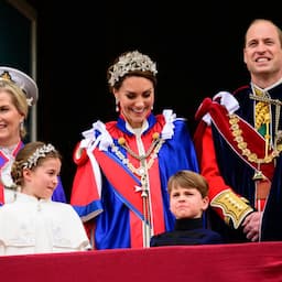 Why Prince Louis Didn't Join His Family at Coronation Concert 