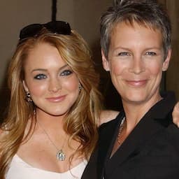 Lindsay Lohan Shares Sweet Baby Gift From Jamie Lee Curtis 