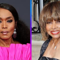 Angela Bassett Reveals Tina Turner's Final Words to Her in Tribute