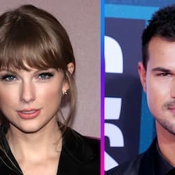 Taylor Lautner Jokes About Ex Taylor Swift's 'Speak Now' Re-Release