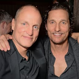 Matthew McConaughey Thinks Mom Hooked Up With Woody Harrelson's Dad