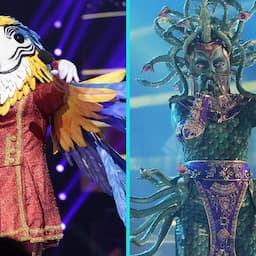 'Masked Singer': 2 Stars Get Unmasked On 'Sesame Street Night'