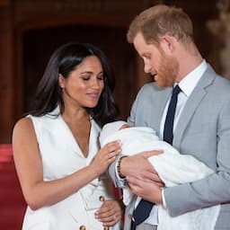 Meghan Markle, Prince Harry's Son Archie Celebrates His 4th Birthday
