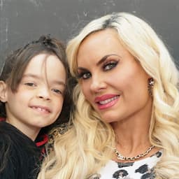 Coco Austin Twins With Daughter Chanel in Pink Bikinis - See the Pics!