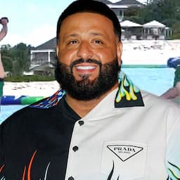 DJ Khaled Injured After Major Wipeout While Attempting to Surf 