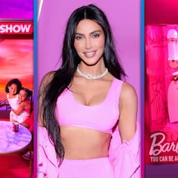 Kim and Khloé Kardashian Visit Barbie World With Daughters and Nieces  With Their Daughters!