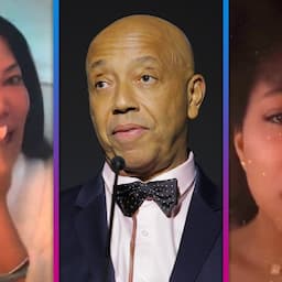 Russell Simmons Apologizes to Daughters Aoki and Ming Lee