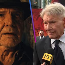 Harrison Ford Opens Up About Embracing Indiana Jones' 'Final Chapter'