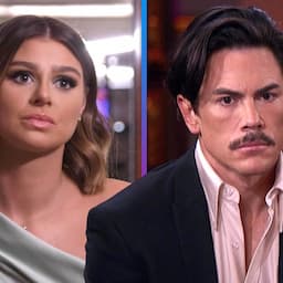 Tom Sandoval Shares His Wishes for Rachel Leviss After She Blocks Him
