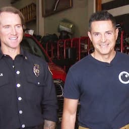 Why Firefighters on 'LA Fire and Rescue' Appreciate 'Chicago Fire'