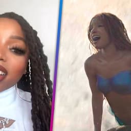 Watch Chlöe Bailey Put a NSFW Twist on ‘Little Mermaid’ Classic Song