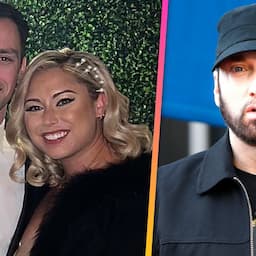 Eminem's Daughter Alaina Scott Marries Longtime Boyfriend Matt Moeller 