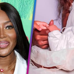 Naomi Campbell Secretly Welcomes Baby No. 2