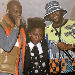 Lauryn Hill Reunites The Fugees For Surprise Performance