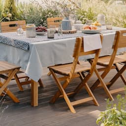 The Best Outdoor Dining Sets for Every Budget and Style This Spring
