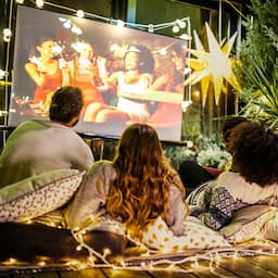 Everything You Need to Host the Ultimate Outdoor Movie Night