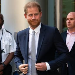 Prince Harry to Return to U.K. Ahead of Anniversary of Queen's Death