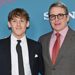 Matthew Broderick on Son James Wilkie Getting 'a Lot of Exposure'