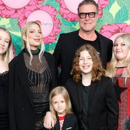 How Tori Spelling and Her 5 Kids Are Coping After Home Evacuation