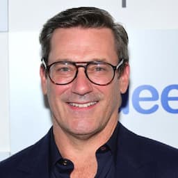 Jon Hamm Gushes Over Co-Star Tina Fey and New 'Mean Girls' Movie