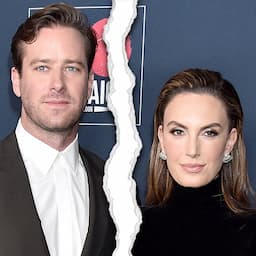 Armie Hammer and Elizabeth Chambers Settle Divorce After 3 Years